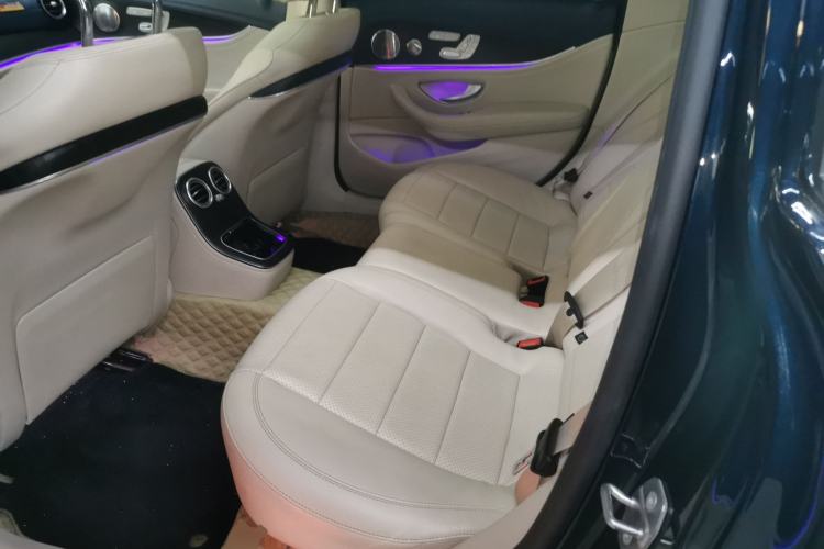 Used Mercedes-Benz E-Class 2022 Revised Version E 300 L Sport Luxury Edition
