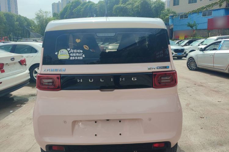 Used Wuling Hongguang MINIEV 2021 Macaron Premium Model – Lithium Iron Phosphate
