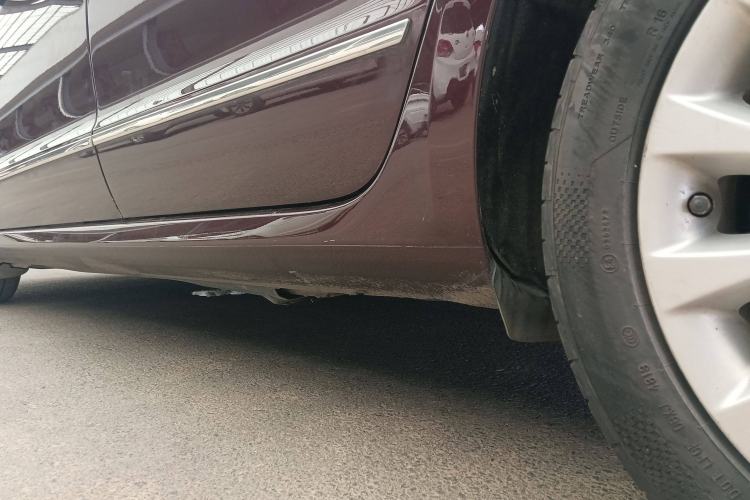 Used Skoda Superb 2013 1.8TSI Automatic MingShi Edition
