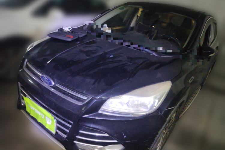 Used Ford Kuga 2013 1.6L GTDi Two-Wheel-Drive Trend Model