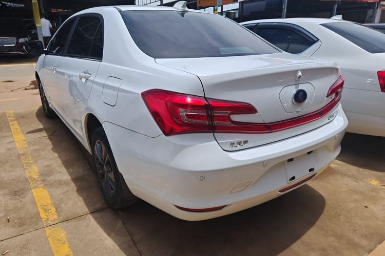 Used BYD Qin New Energy 2017 1.5T Prestige Model