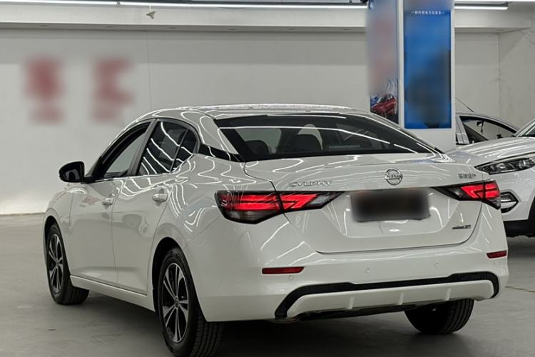 Used Nissan Sylphy 2020 1.6L XL CVT Enjoyment Edition
