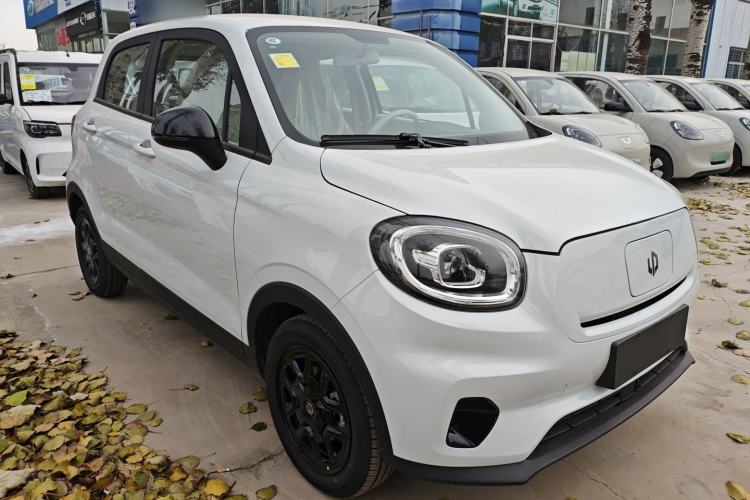 Used Leapmotor T03 2025 310 Comfort Edition
