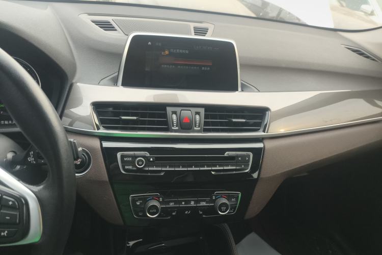 Used BMW X1 New Energy 2018 xDrive25Le Luxury Model
