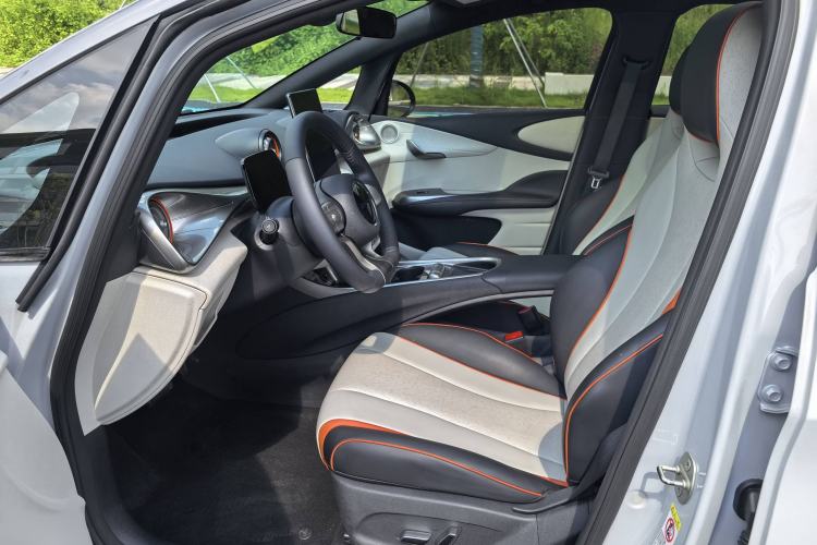 Used BYD Dolphin 2021 405 km Fashion Edition
