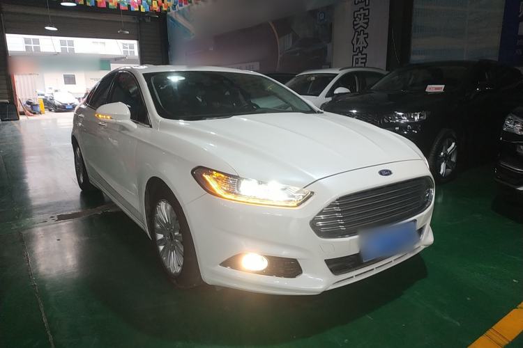 Used Ford Mondeo 2013 2.0L GTDi 200 Luxury Model