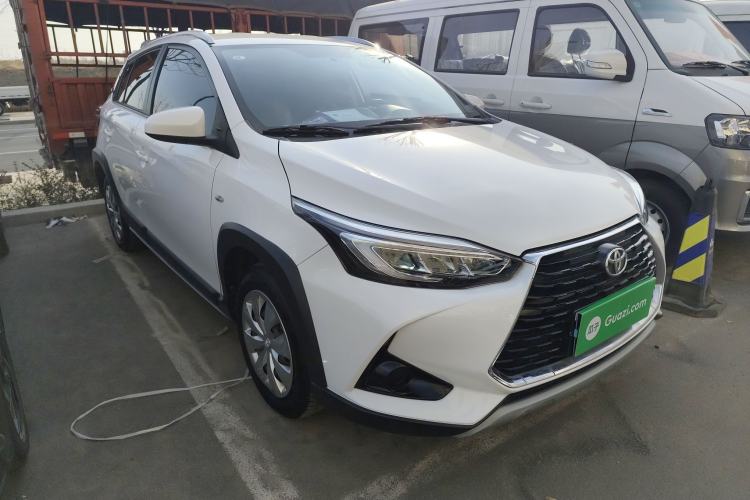 Used Toyota YARiS L 2022 X-Trail 1.5L CVT Leading PLUS Edition
