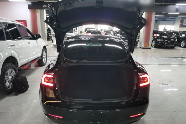 Used Tesla Model 3 2021 Standard Range Rear-Wheel Drive Upgraded Version 3D6