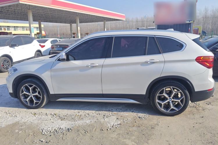 Used BMW X1 2019 sDrive18Li Premium Edition
