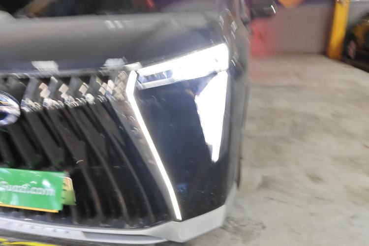 Used GAC Trumpchi E9 2024 E9 Master Edition
