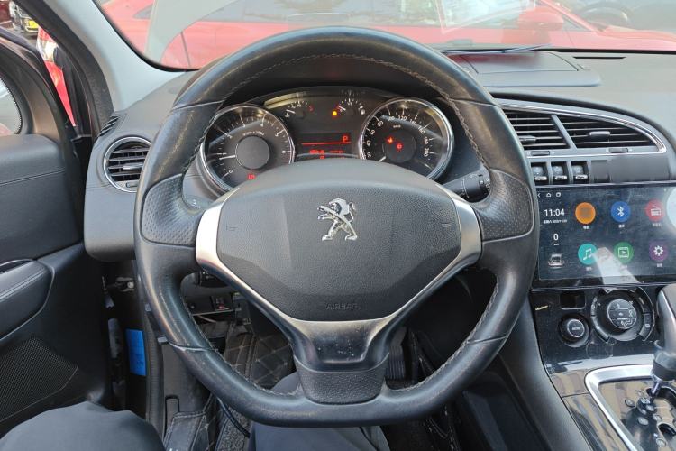 Used Peugeot 3008 2013 1.6THP Automatic Prestige Edition
