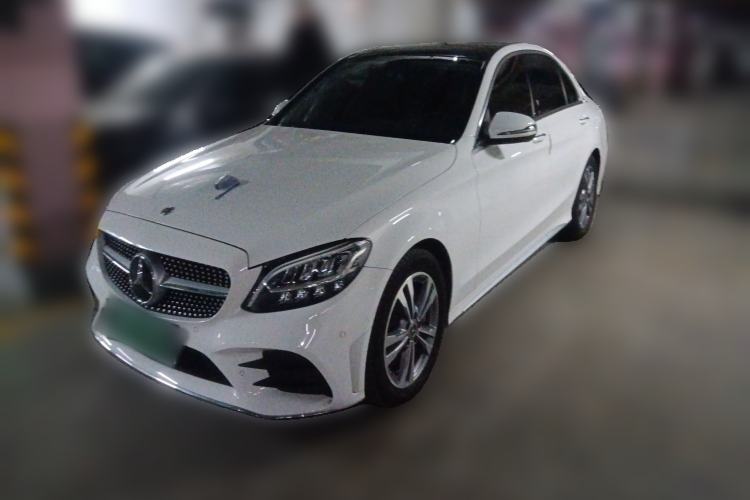Used Mercedes-Benz C-Class 2021 C 200 L Fashion Edition Sport Version