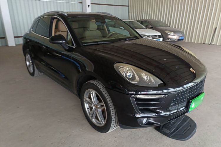 Used Porsche Macan 2014 Macan 2.0T