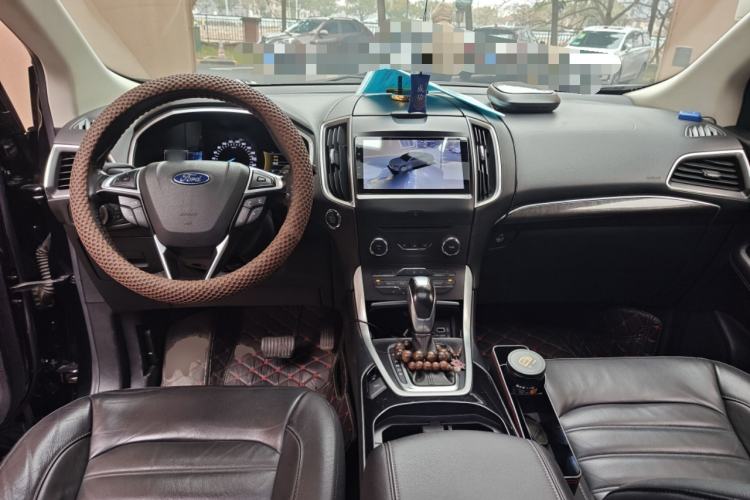 Used Ford Edge 2016 EcoBoost 245 Four-Wheel Drive Titanium Edition 7-Seater