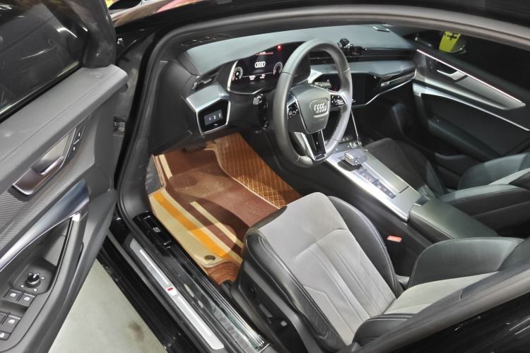 Used Audi A6L 2022 45 TFSI Prestige Dynamic Edition
