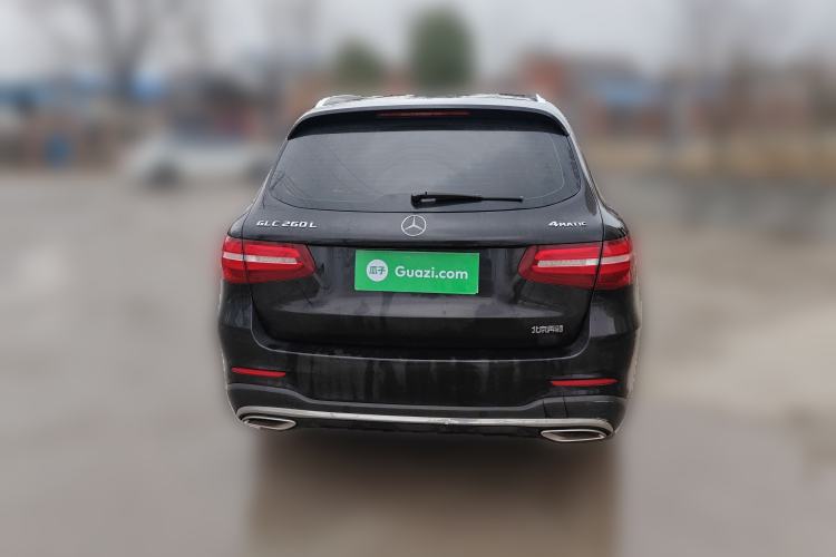 Used Mercedes-Benz GLC 2019 GLC 260 L 4MATIC Dynamic Model
