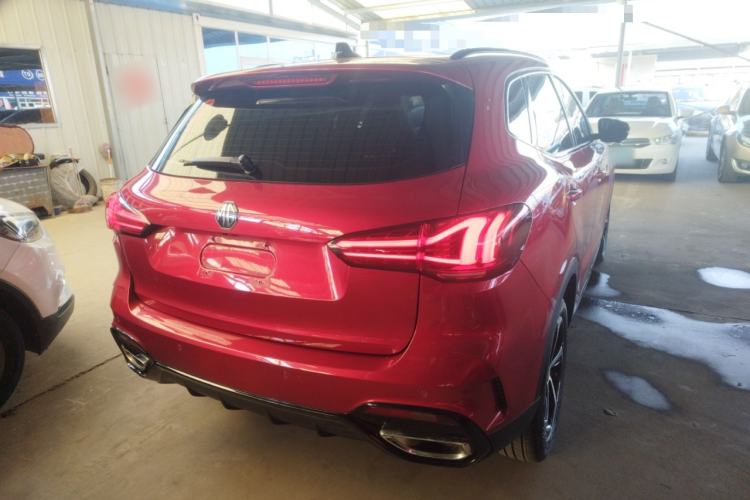 Used MG Pilot 2021 300TGI Automatic Two-Wheel Drive Trophy Deluxe Edition
