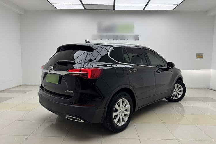 Used Buick Envision 2020 20T Two-Wheel Drive Luxury Model
