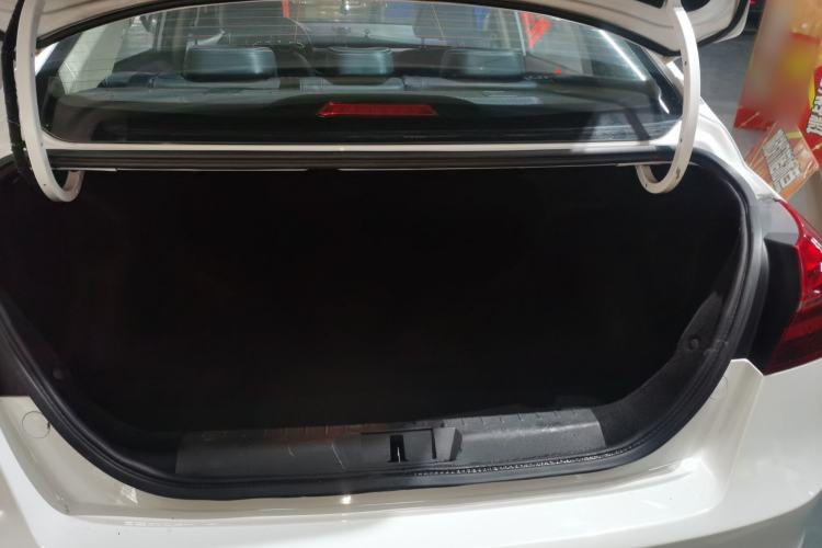 Used Geely Auto Emgrand 2018 1.5L CVT Upward Connect Edition