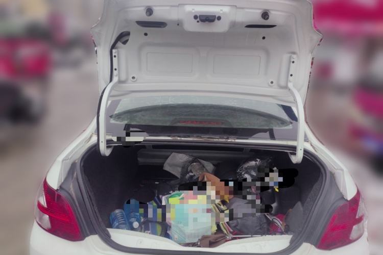 Used Peugeot 301 2014 1.6L Automatic Comfort Edition
