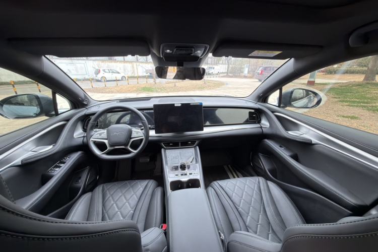 Used BYD Sealion 07 EV 2025 610 Intelligent Driving Edition