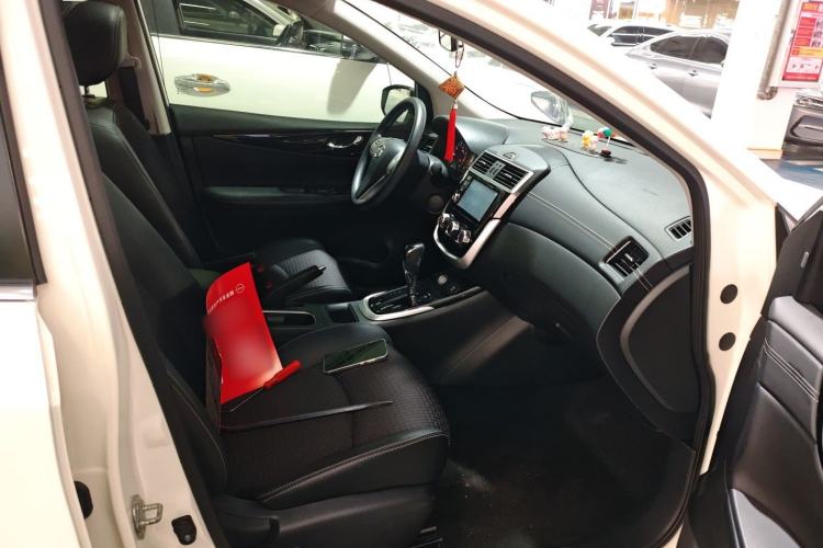 Used Nissan Tiida 2016 1.6L CVT Smart Drive Edition
