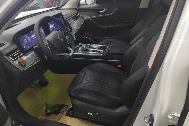 Used Hongqi HS5 2023 2.0T Qixiang Pro Edition
