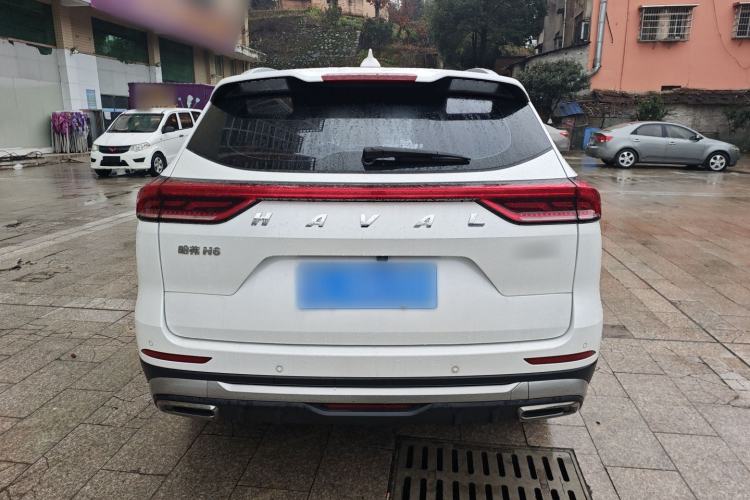 Used Haval H6 2021 National Trend Edition 1.5T Automatic Urban Version
