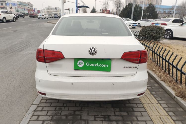 Used Volkswagen Sagitar 2018 1.6L Automatic Comfort Model