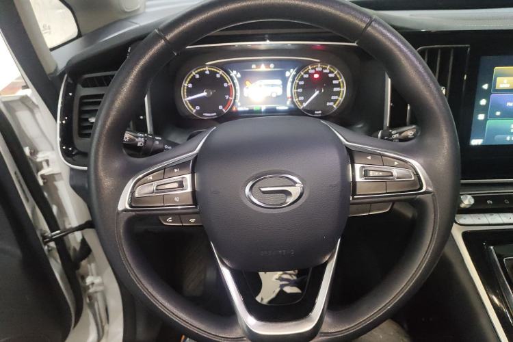 Used GAC Trumpchi M8 2021 Revised Version Lingxiu Series 390T Luxury Edition
