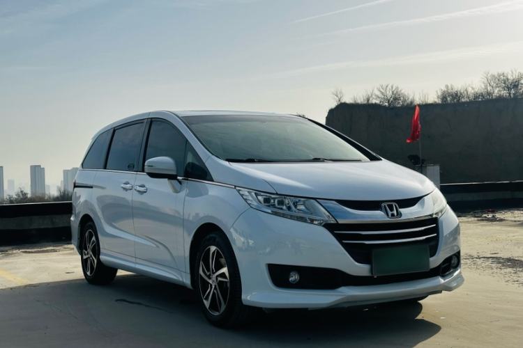 Used Honda Odyssey 2017 2.4L Smart Edition
