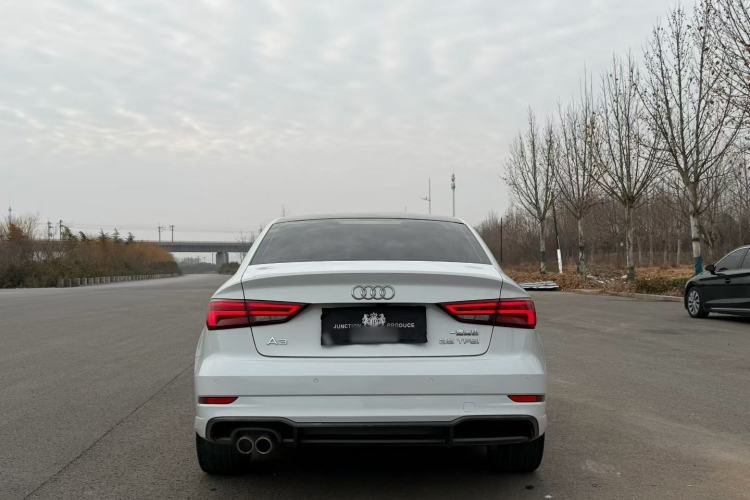 Used Audi A3 2017 Limousine 35 TFSI Fashion Model
