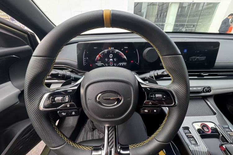 Used GAC Trumpchi EMPOW 2021 270T DCT J15 Version
