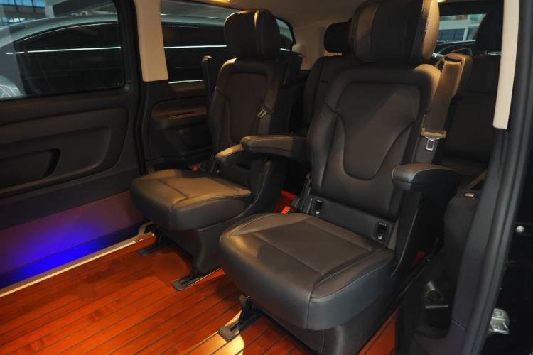 Used Mercedes-Benz Vito 2021 2.0T Business Version 7 Seats