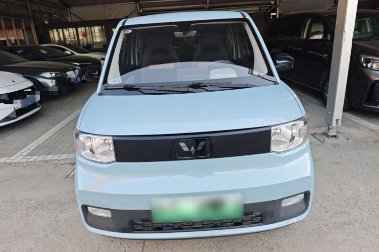 Used Wuling Hongguang MINIEV 2022 Zizai Version Lithium Iron Phosphate
