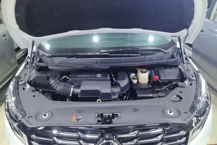 Used Buick GL8 2023 ES Lu Zun Comfort Model
