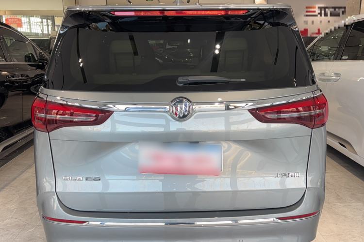 Used Buick GL8 2023 ES Lu Zun Deluxe Model
