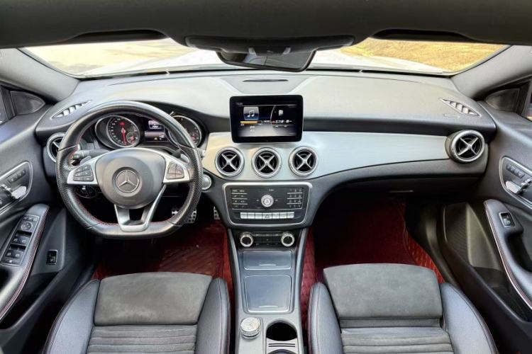 Used Mercedes-Benz CLA 2018 CLA 220 4MATIC