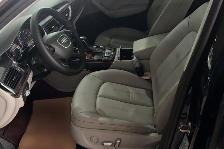 Used Audi A6L 2016 30 FSI Comfort Version
