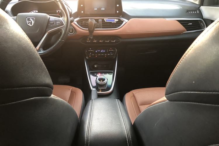 Used Baojun 510 2017 1.5L Automatic Luxury Model
