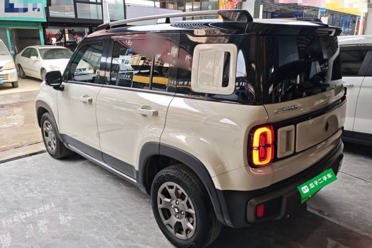 Used Baojun Spark EUV 2024 Flagship Edition 4 Seats
