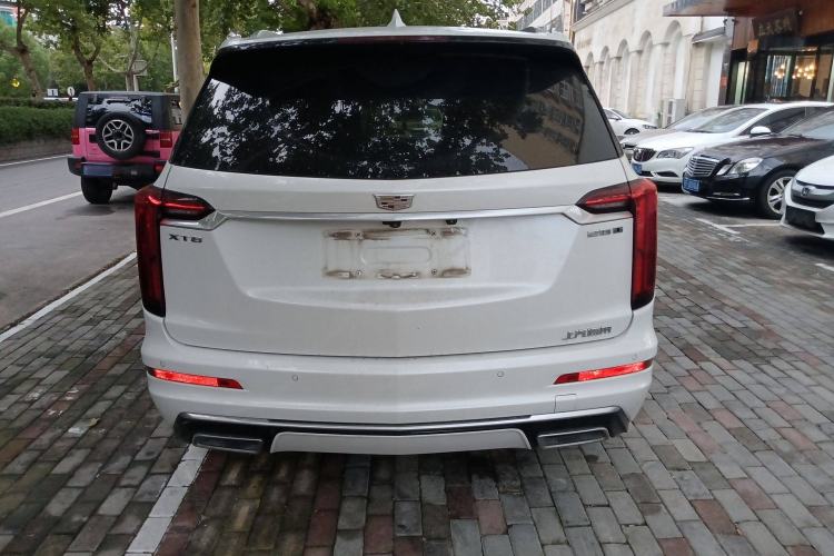 Used Cadillac XT6 2020 28T Six-Seater Fashion Edition

