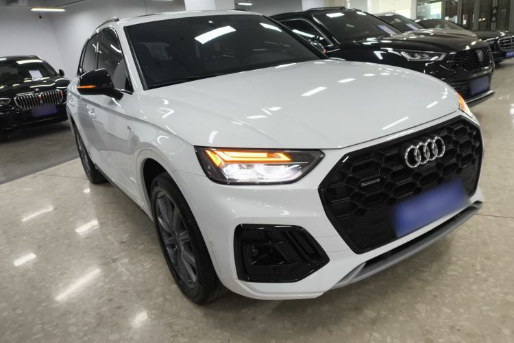 Used Audi Q5L 2022 45T Luxury Dynamic Model
