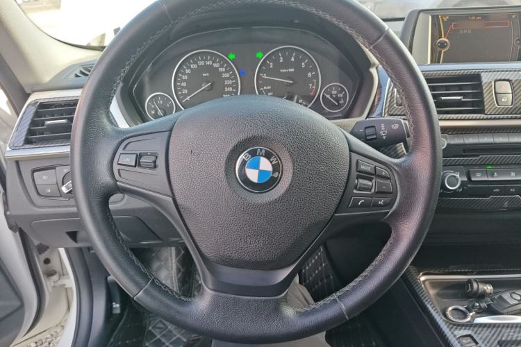 Used BMW 3 Series 2013 316i Active Edition
