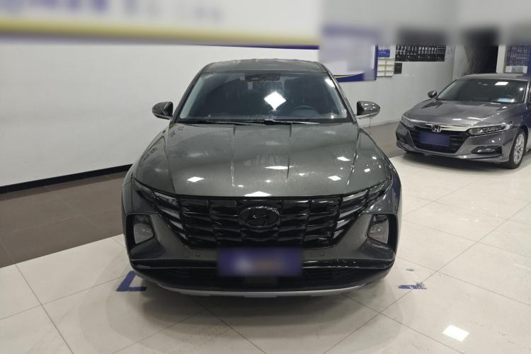 Used Hyundai Tucson 2022 Tucson L 2.0L Hybrid – Smart Enjoyment Version
