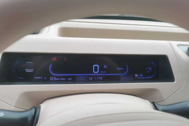 Used  Panda 2024 200km Panda Kart
