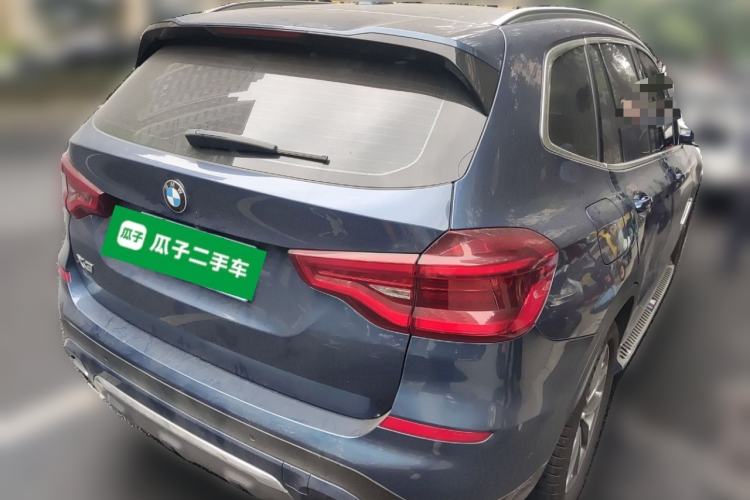Used BMW X3 2018 xDrive25i Luxury Package China V
