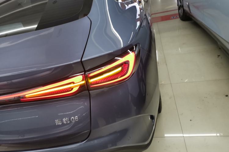 Used BYD Seal 06 New Energy 2024 DM-i 80KM Prestige Model