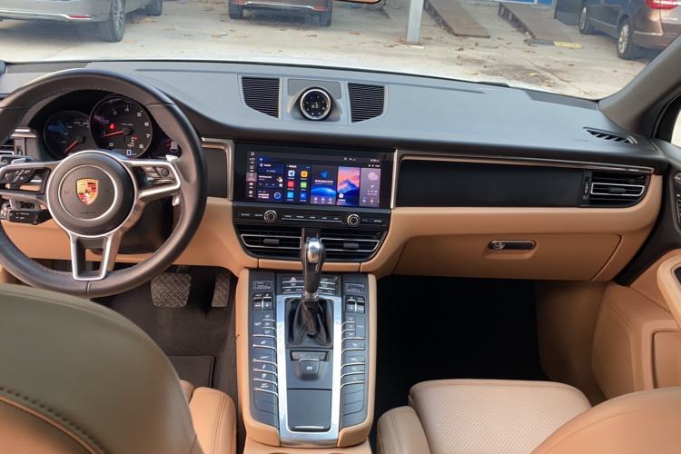 Used Porsche Macan 2018 Macan 2.0T