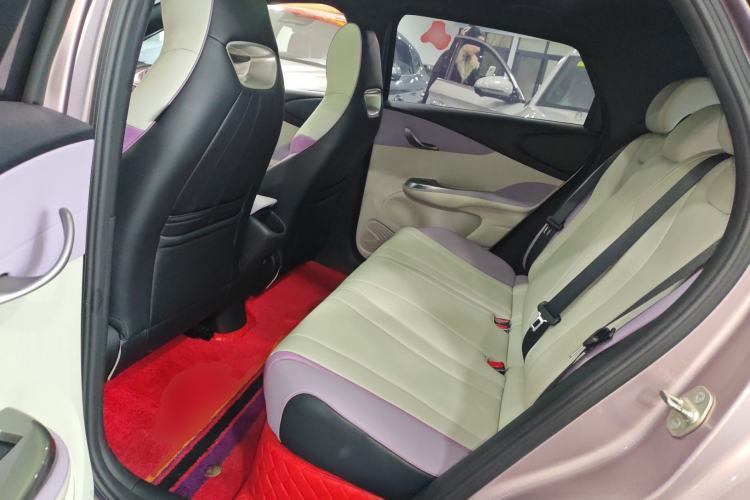 Used BYD Dolphin 2021 405 km Fashion Edition
